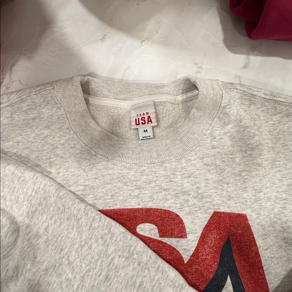 USA CREWNECK M - Picture 3 of 3
